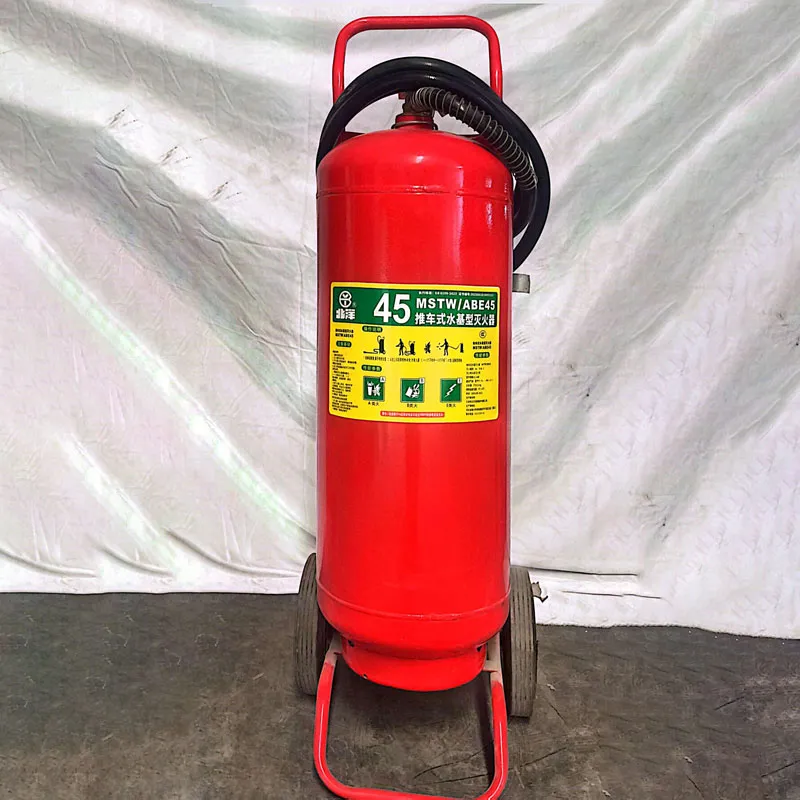 Бэйян MSTW/ABE45 Троллейбусный водяной огнетушитель