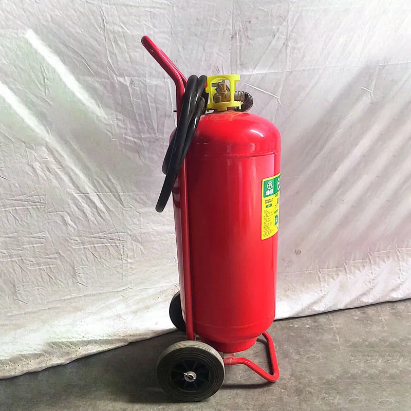 Бэйян MSTW/ABE45 Троллейбусный водяной огнетушитель