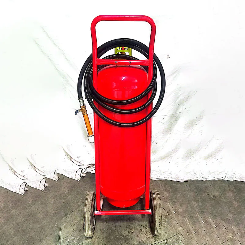 Бэйян MSTW/ABE45 Троллейбусный водяной огнетушитель