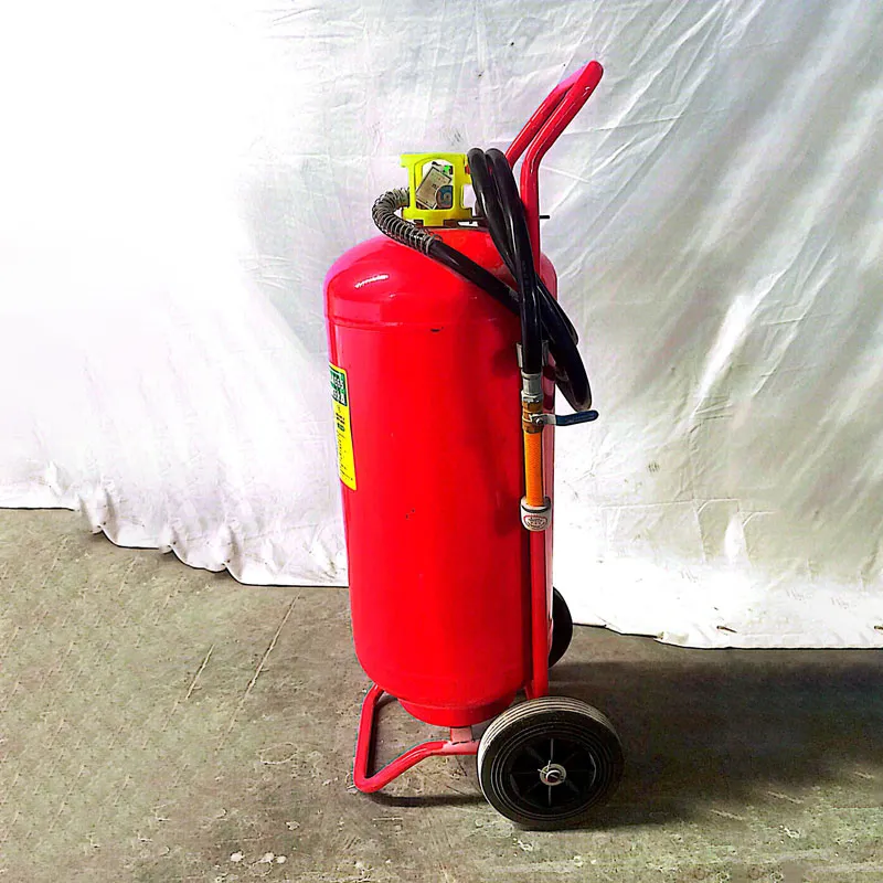 Бэйян MSTW/ABE45 Троллейбусный водяной огнетушитель