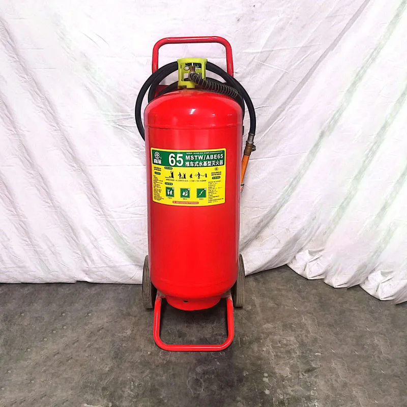 Бэйян MSTW/ABE65 Троллейбусный водяной огнетушитель