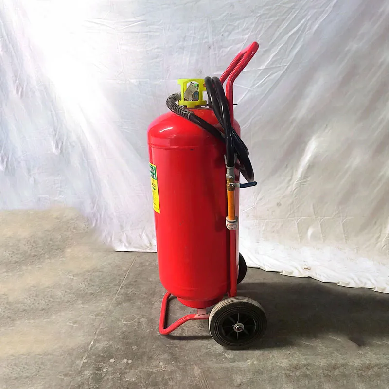 Бэйян MSTW/ABE65 Троллейбусный водяной огнетушитель