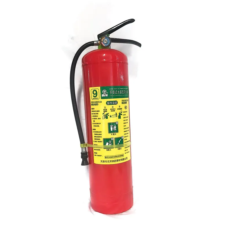 Водный огнетушитель Бэйян MS/ABE9