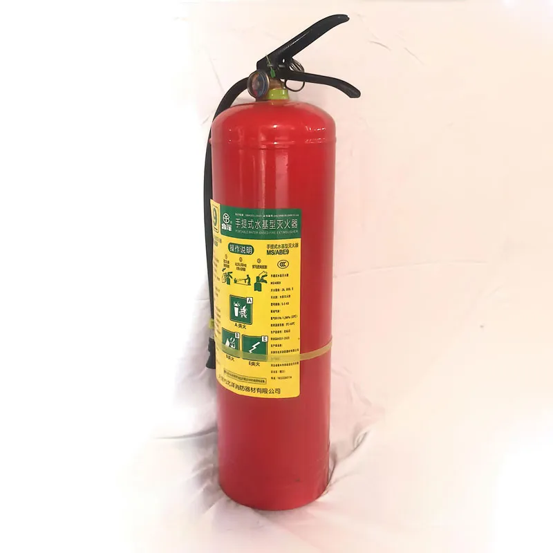 Водный огнетушитель Бэйян MS/ABE9