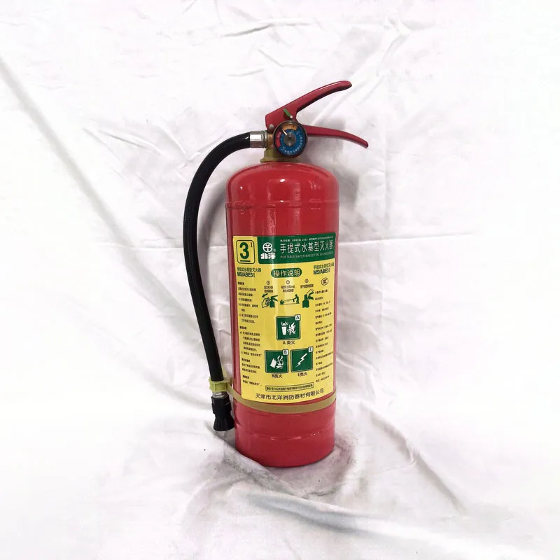 Низкотемпературный водный огнетушитель Бэйян MS/ABE3I