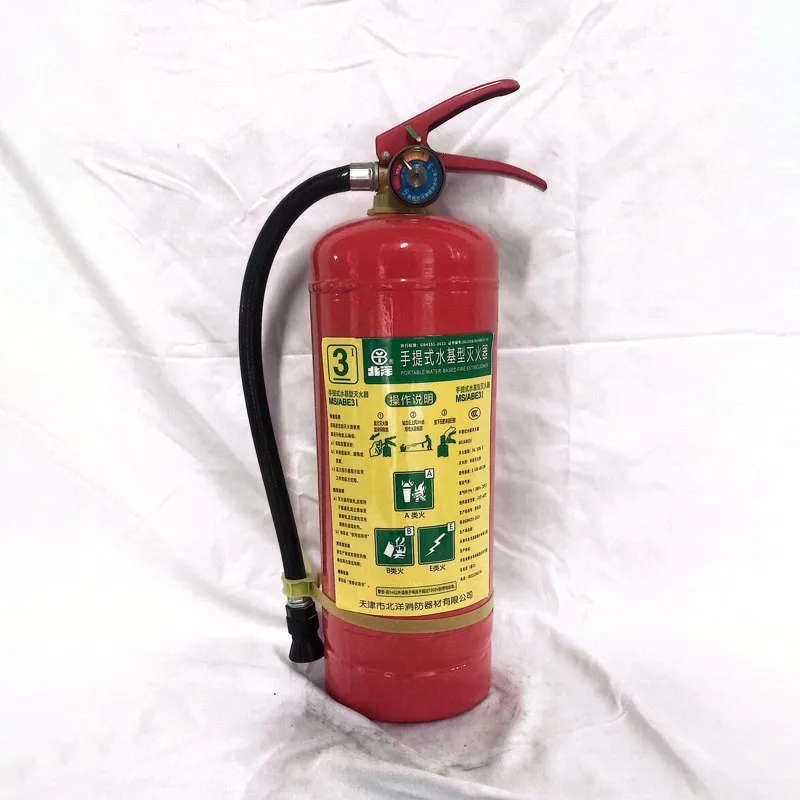 Огнетушители Beiyang: надежный захват, защищающий бесчисленное количество домов