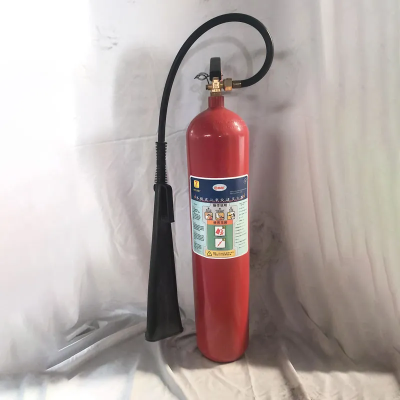 Новая технология Beiyang Пожаротушение получила сертификат; литиевый огнетушитель заполняет пробел на региональном рынке