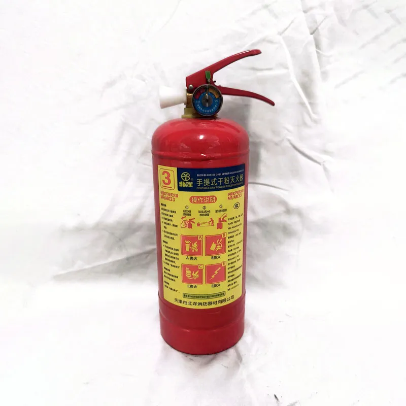 Огнетушитель Бэйян MF/ABCE3