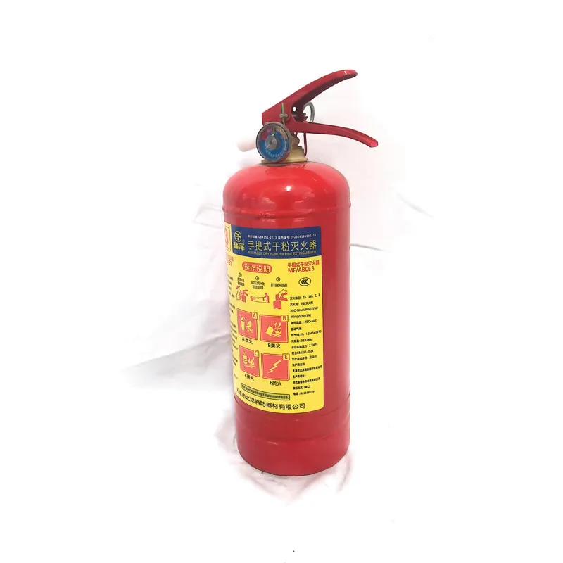 Огнетушитель Бэйян MF/ABCE3