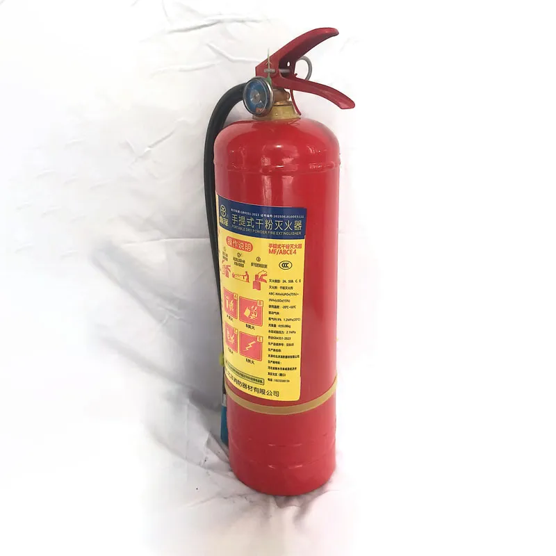 Огнетушитель Бэйян MF/ABCE4