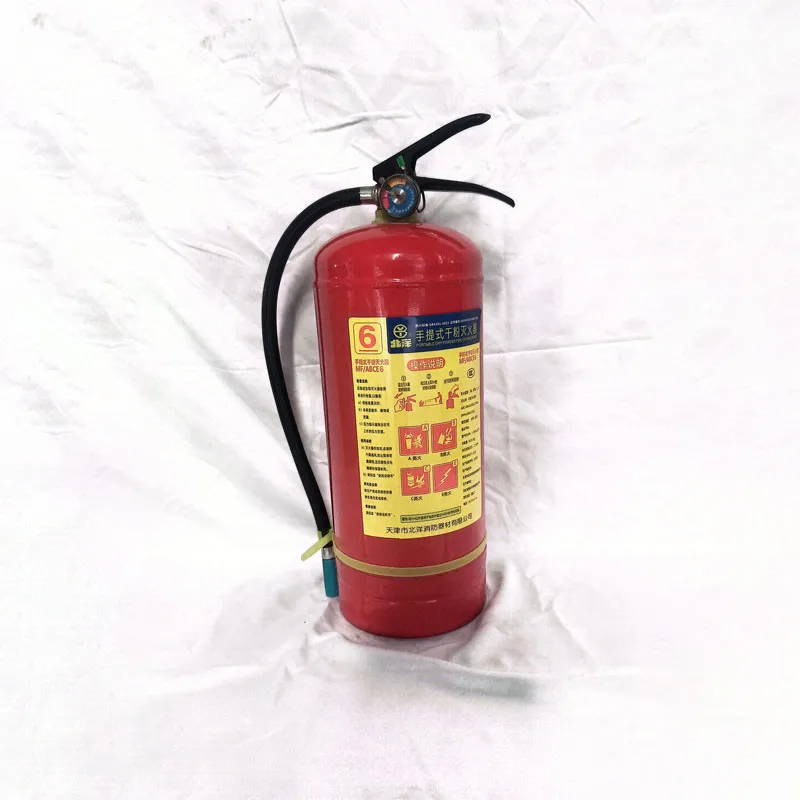 Огнетушитель Бэйян MF/ABCE6