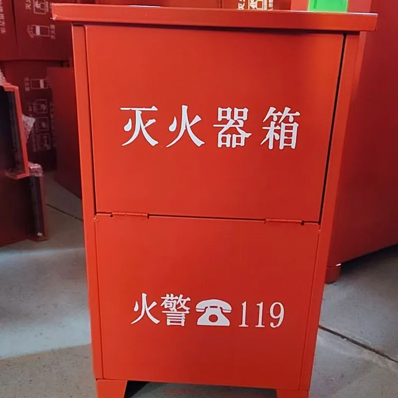 Опора для порошкового огнетушителя 4 кг