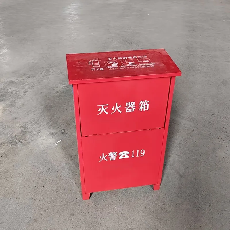 Опора для порошкового огнетушителя 4 кг