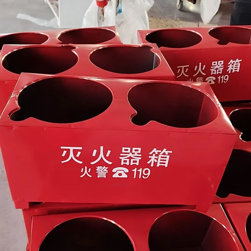 Опора для порошкового огнетушителя 4 кг