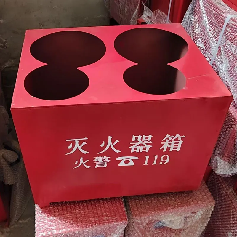 Опора для порошкового огнетушителя 4 кг