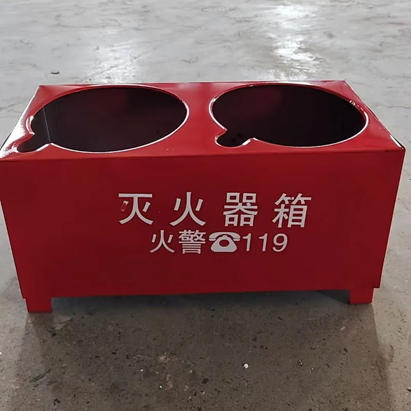 Опора для порошкового огнетушителя 4 кг