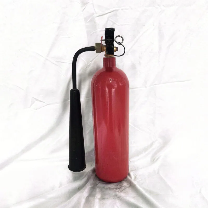 Переносной углекислотный огнетушитель Бэйян MT/BE2