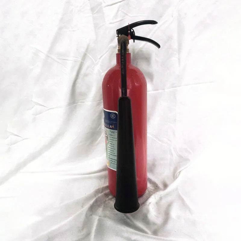 Переносной углекислотный огнетушитель Бэйян MT/BE2