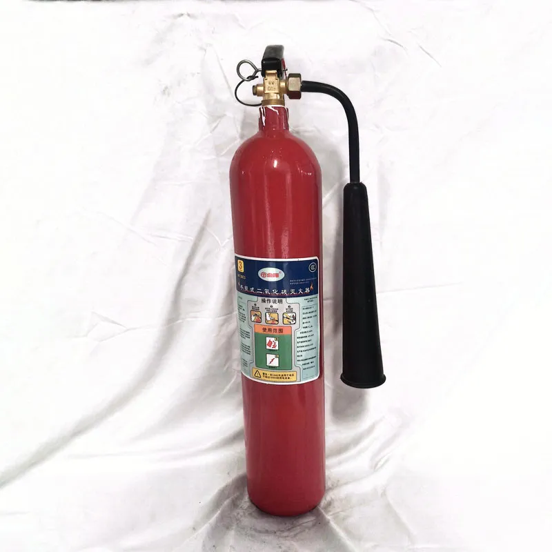 Углекислотный огнетушитель MT/BE3