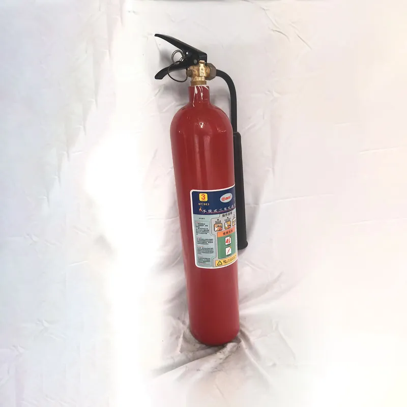 Углекислотный огнетушитель MT/BE3