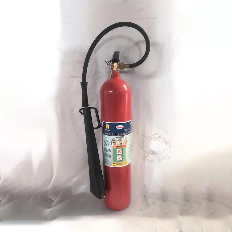 Углекислотный огнетушитель MT/BE5