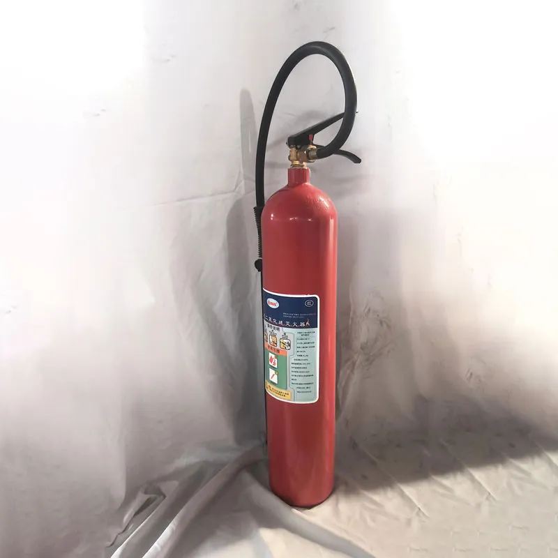 Углекислотный огнетушитель MT/BE5