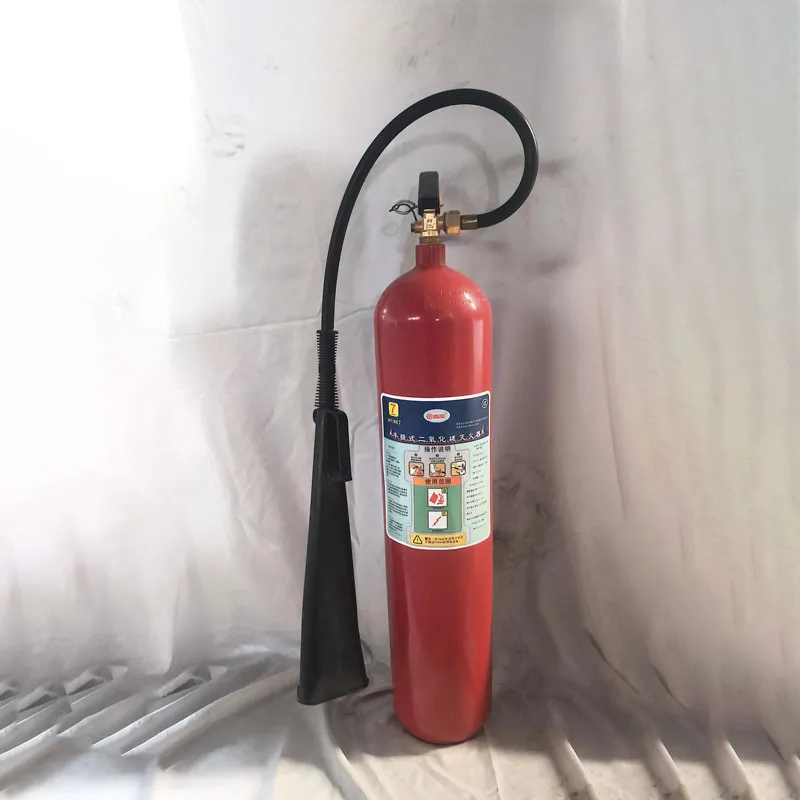 Углекислотный огнетушитель MT/BE7