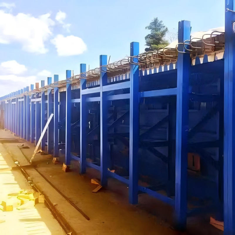 Стальная опалубка Т-образной балки
