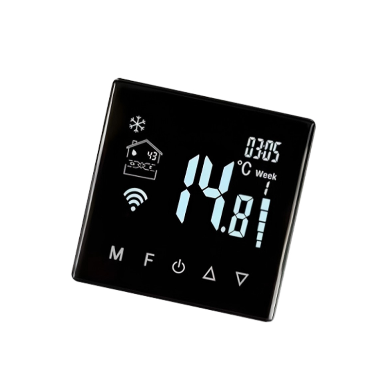 Новый способ снижения затрат в инженерных проектах: выпущен интеллектуальный контроллер кондиционера CDF-JS003, переосмысливающий комфорт и интеллектуальное управление