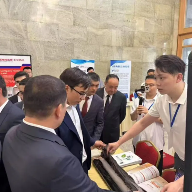 ООО «Цзинань Синьсань Пластик Индастриз»: Путеш...