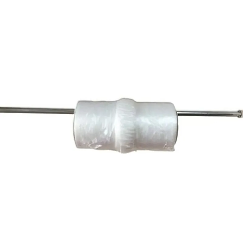 Перфорированная мульчирующая пленка 1