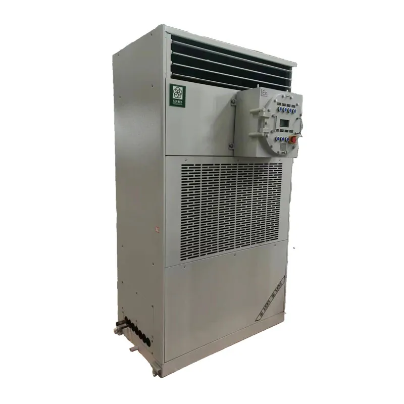 Взрывозащищённые осушители