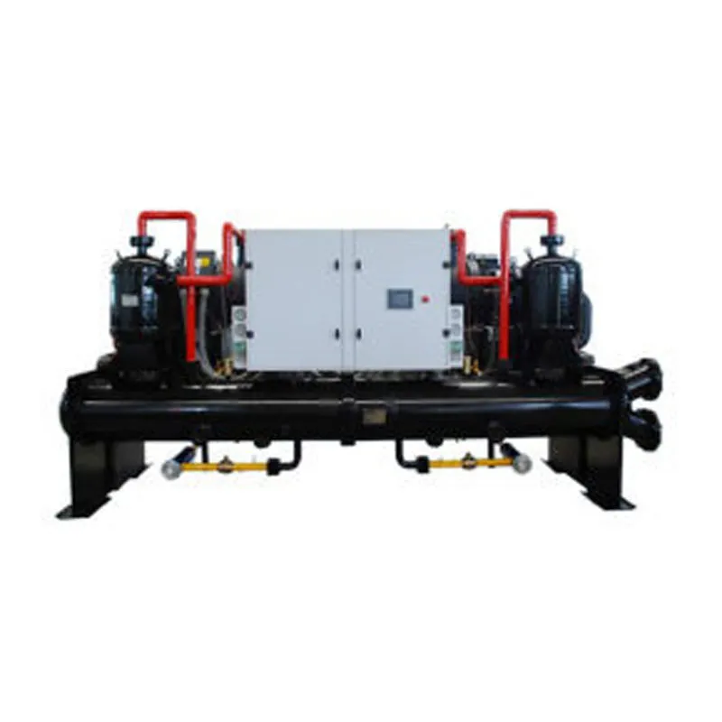 Высокотемпературные чиллеры