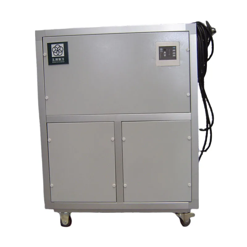 Горизонтальные передвижные осушители