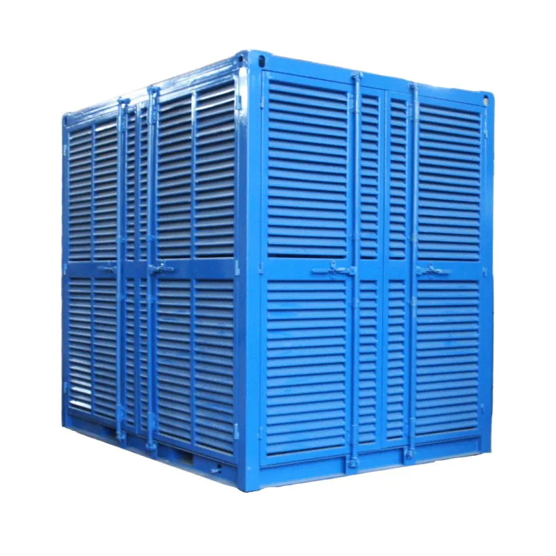 Контейнерная комбинированная осушительная установка