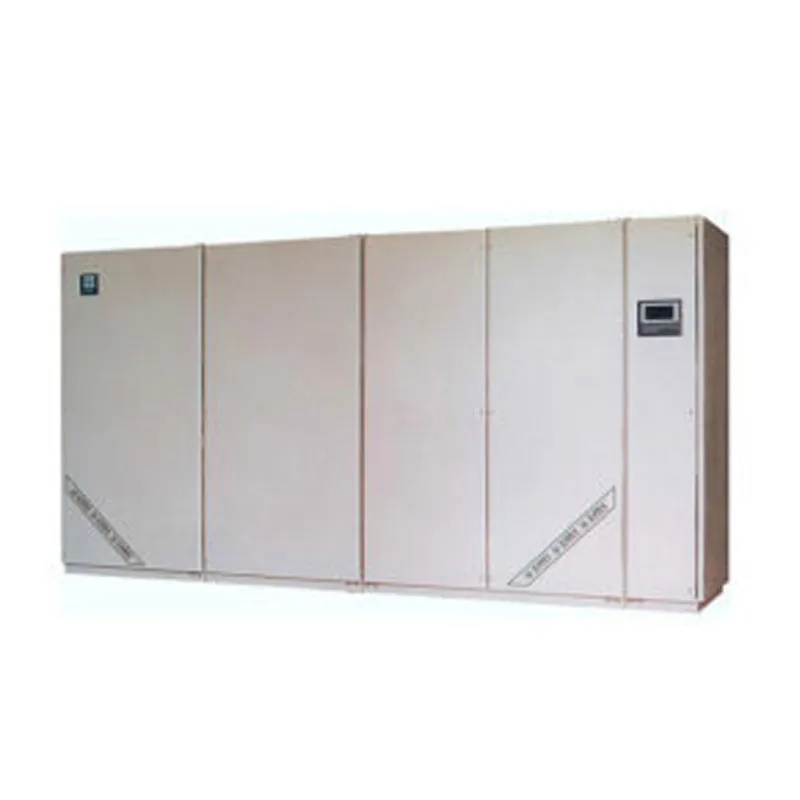 Модульные кондиционеры для машинных залов