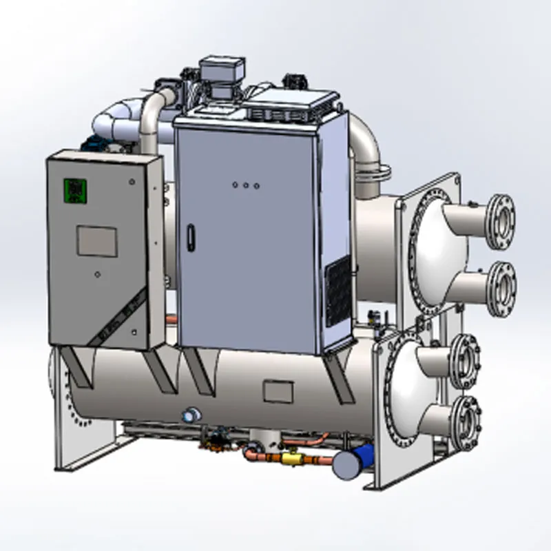 Прорыв, основанный на инновациях: наш чиллер с пневматической подвеской получил авторитетную национальную сертификацию