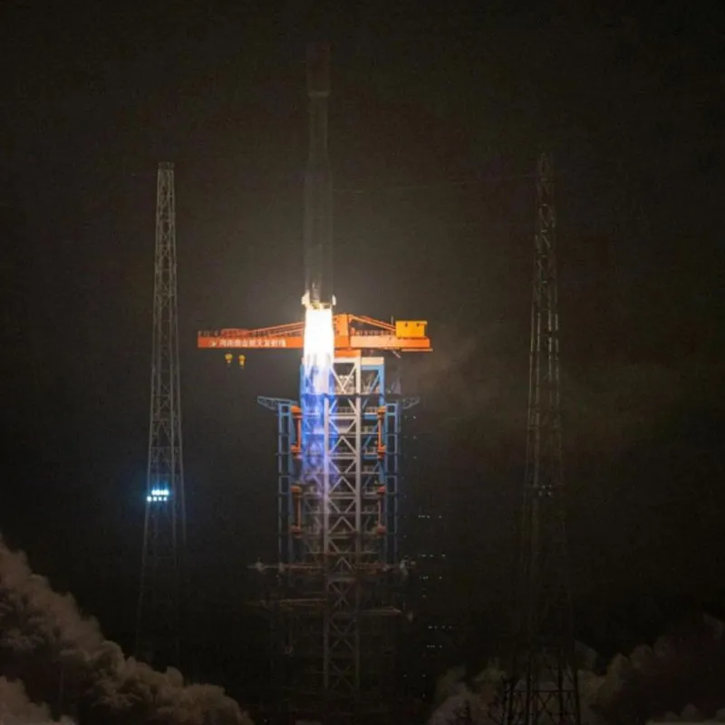 Питание для нового космического путешествия