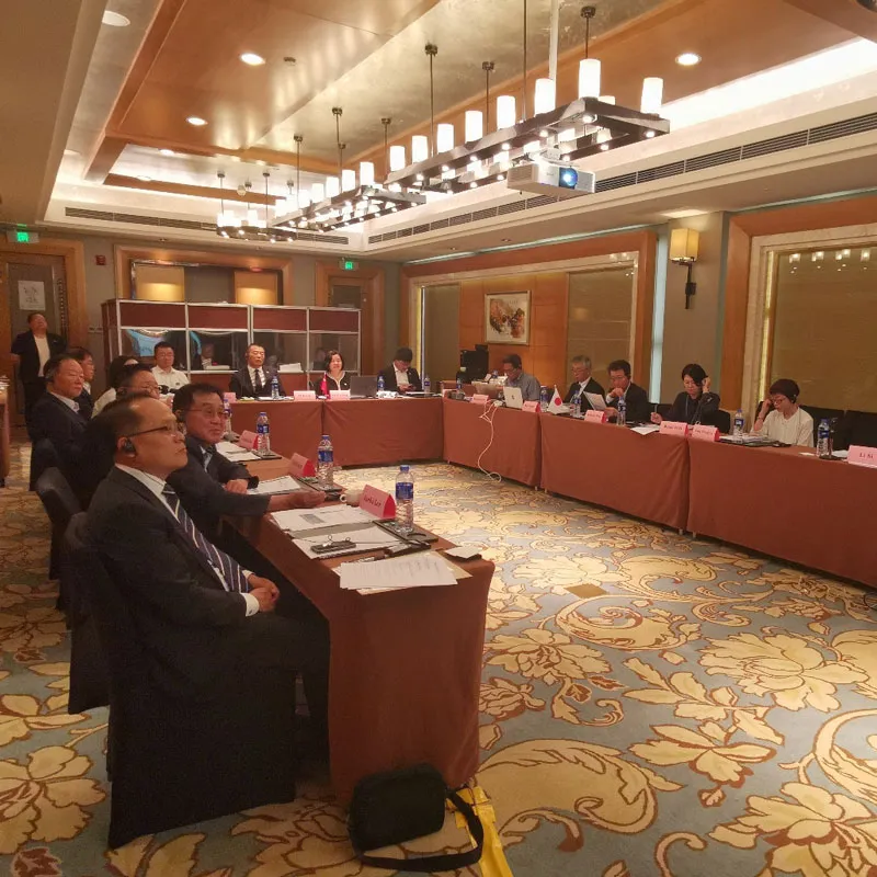 В Сиане успешно прошла рабочая конференция трехсторонней ассоциации Китая, Японии и Кореи 2025 года.