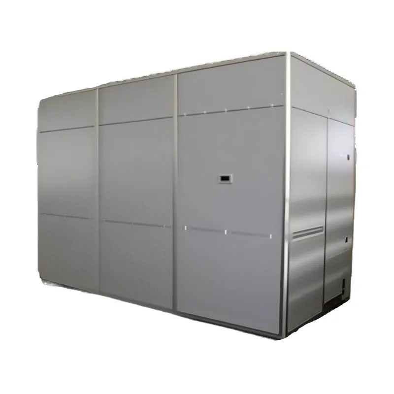 Осушители на полном приточном воздухе