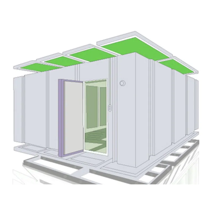 Стандартные холодильные камеры