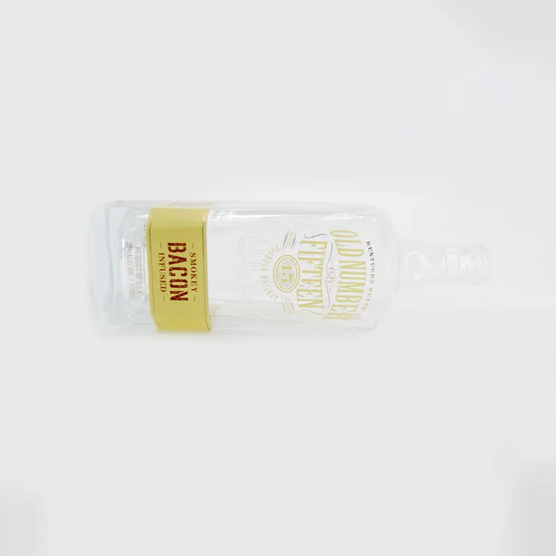 Бутылки глубокой переработки 3445B