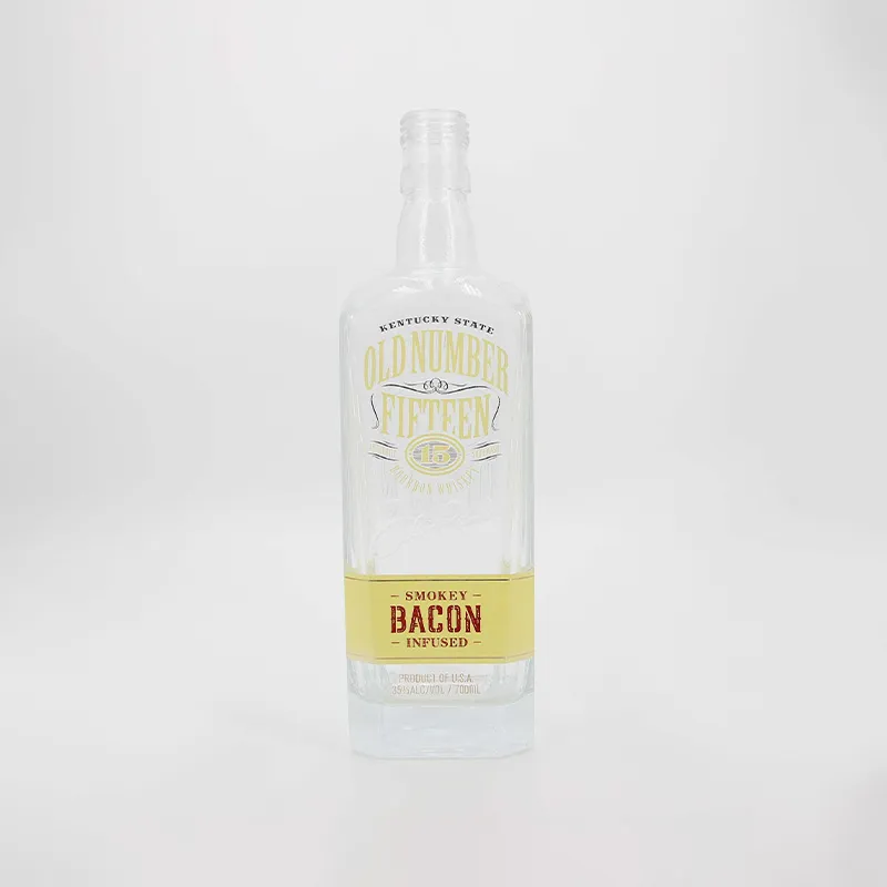 Бутылки глубокой переработки 3445B