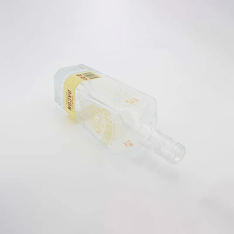 Бутылки глубокой переработки 3445B