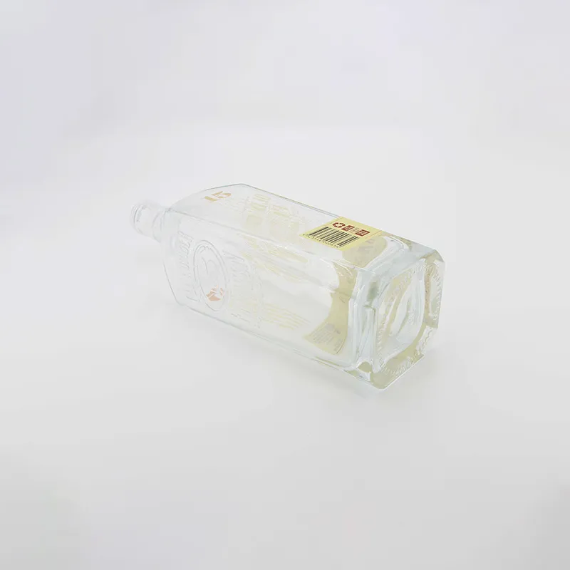 Бутылки глубокой переработки 3445B