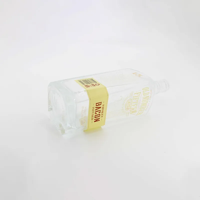 Бутылки глубокой переработки 3445B