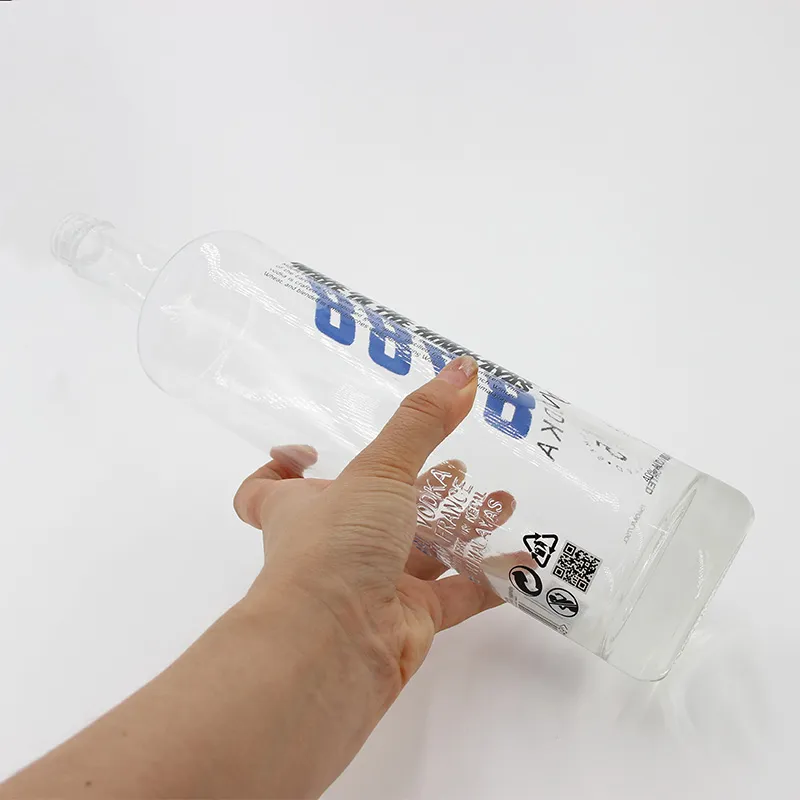 Бутылки глубокой переработки 8848