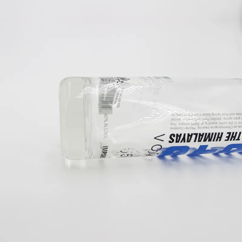 Бутылки глубокой переработки 8848