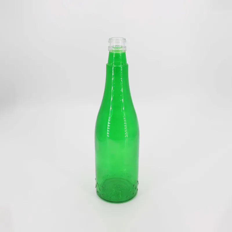 Бутылки глубокой переработки WZ-13