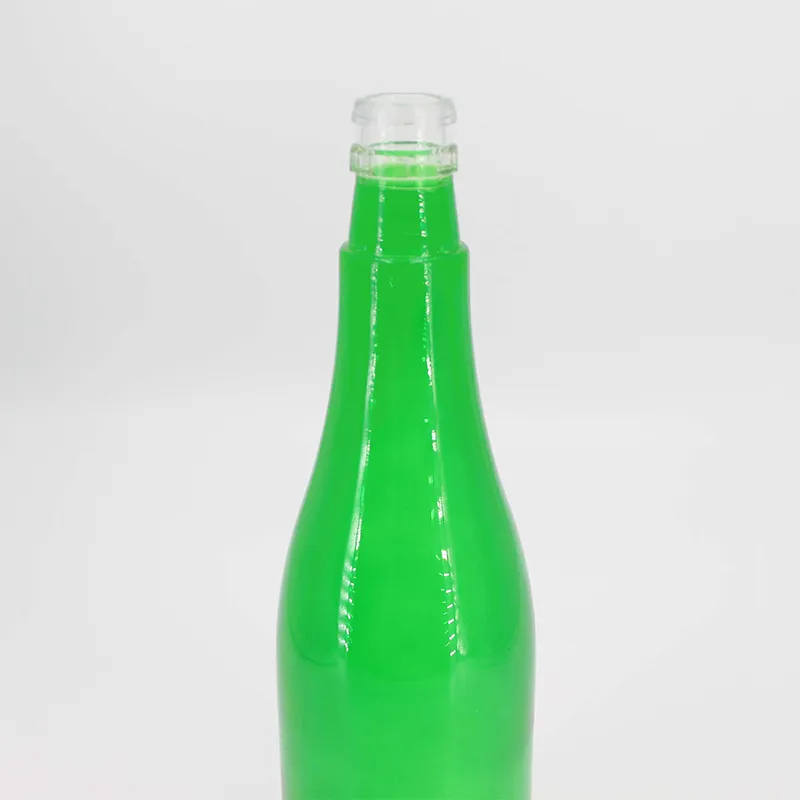 Бутылки глубокой переработки WZ-13